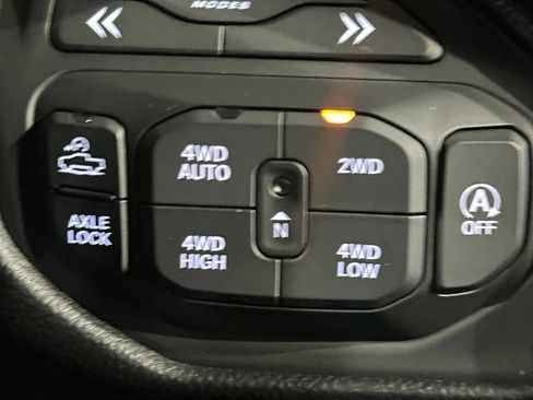 Used 2025 RAM 1500 Rebel w/ G/T Package AWD/4WD image 92