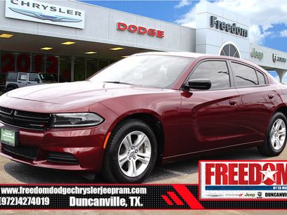 Certified 2023 Dodge Charger SXT