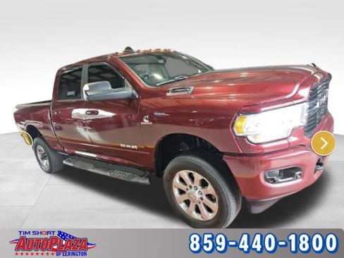 Used 2019 RAM 2500 Big Horn image 5