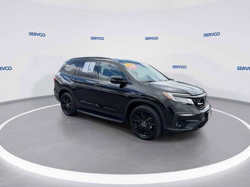Used 2020 Honda Pilot Black Edition image 2