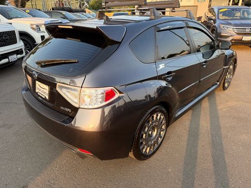 Used 2014 Subaru Impreza WRX Hatchback AWD/4WD image 9