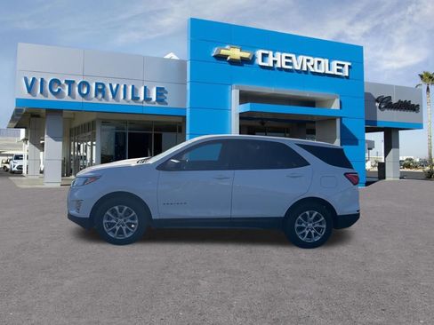 Used 2019 Chevrolet Equinox LS FWD image 8