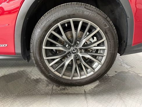 Used 2021 Lexus RX 450h F Sport w/ Cold Weather Package (CT) image 7