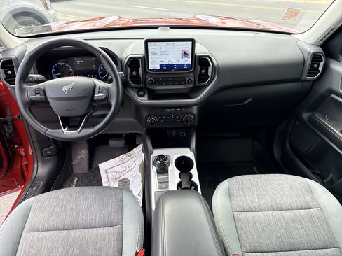 Used 2023 Ford Bronco Sport Big Bend w/ Convenience Package AWD/4WD image 14
