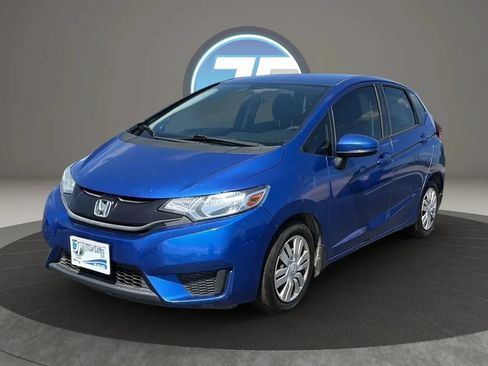 Used 2015 Honda Fit LX image 8