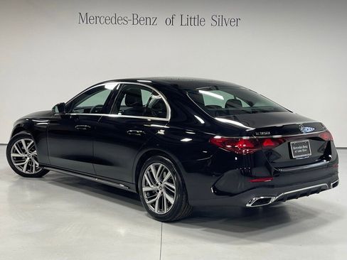 Used 2026 Mercedes-Benz E 350 4MATIC image 3