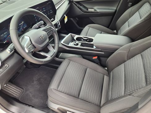 New 2027 Chevrolet Equinox LT w/ Midnight Edition FWD image 12