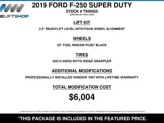 Used 2019 Ford F250 Platinum w/ Platinum Ultimate Package AWD/4WD video 2