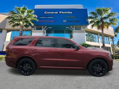 Used 2020 Dodge Durango R/T w/ Blacktop Package AWD/4WD image 4