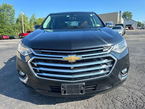 Used 2018 Chevrolet Traverse High Country AWD/4WD image 12