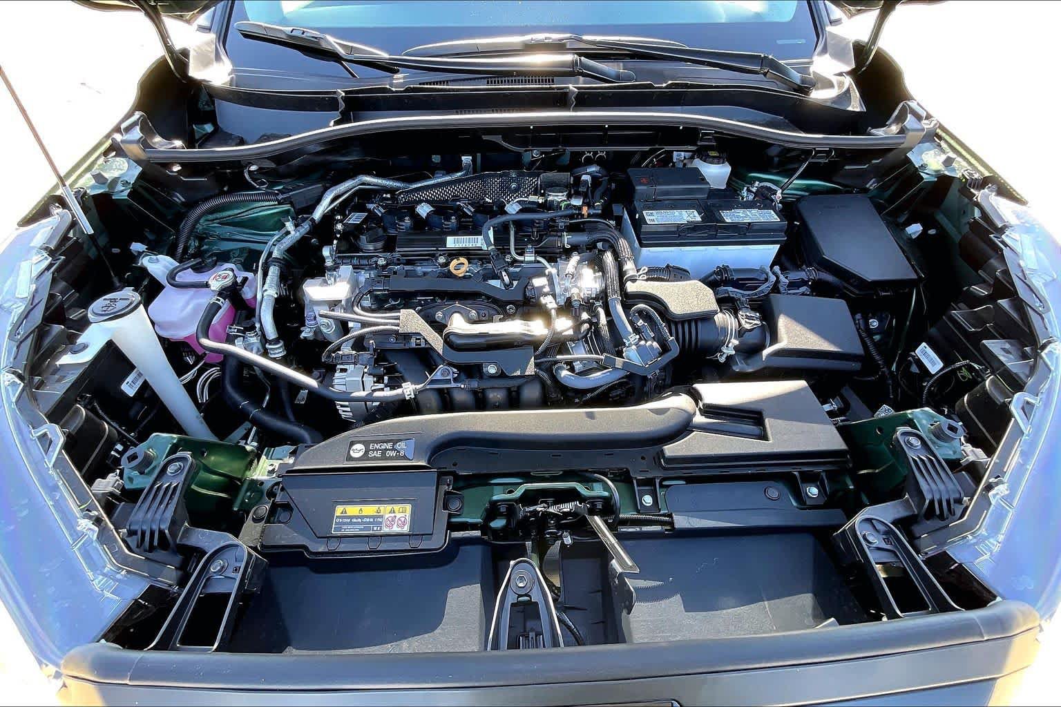 New 2026 Toyota Corolla Cross LE FWD image 16