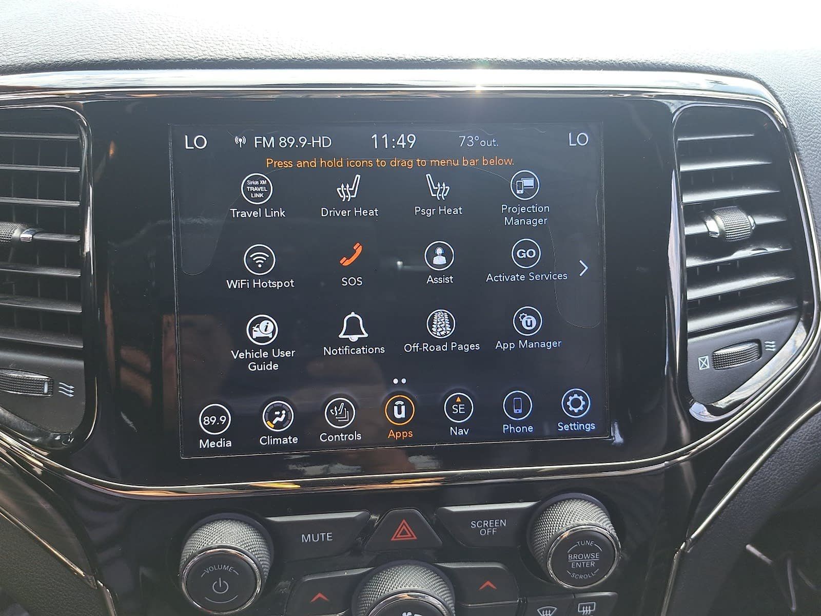 Used 2020 Jeep Grand Cherokee Limited X AWD/4WD image 25