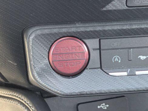 Used 2025 Ford Mustang Premium RWD image 28