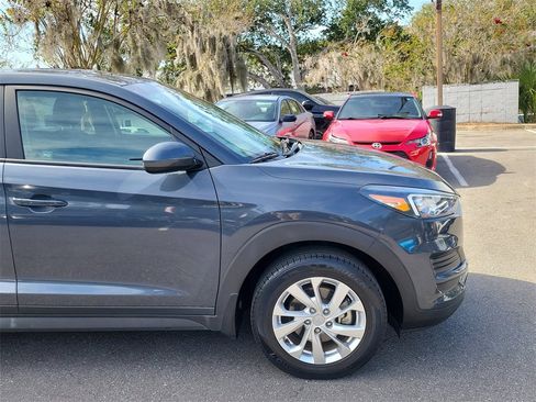 Certified 2021 Hyundai Tucson SE image 16