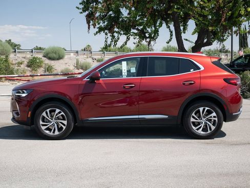 Used 2023 Buick Envision Essence AWD/4WD image 7
