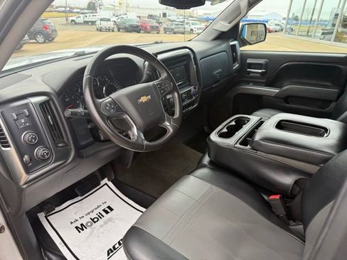 Certified 2015 Chevrolet Silverado 1500 LT w/ All Star Edition image 18