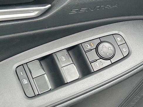 New 2026 Nissan Sentra SV w/ Floor Mat Package FWD image 16
