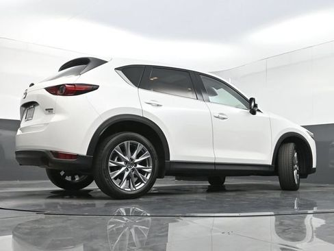 Used 2021 MAZDA CX-5 Grand Touring Reserve AWD/4WD image 33