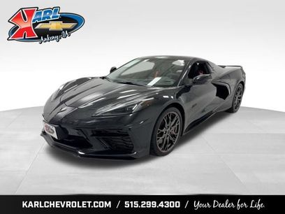 Certified 2023 Chevrolet Corvette Stingray Premium Conv w/ Z51 Performance Package