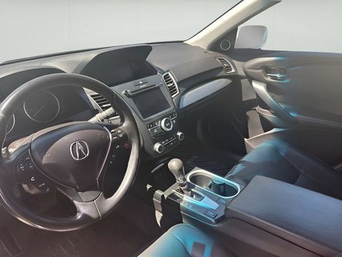 Used 2018 Acura RDX FWD w/ Technology Package image 6