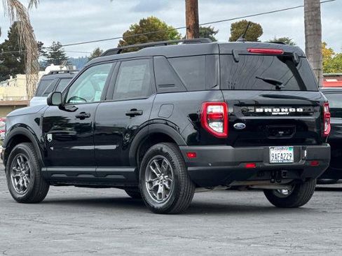Certified 2022 Ford Bronco Sport Big Bend w/ Convenience Package AWD/4WD image 30