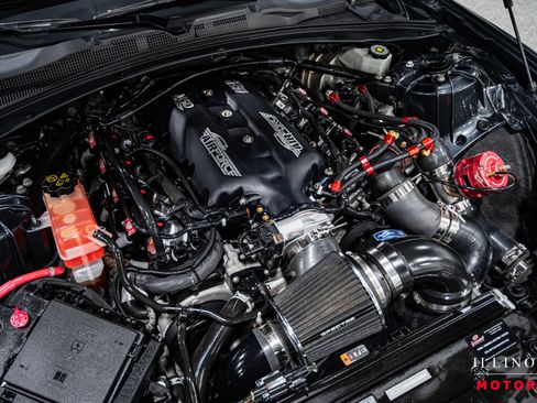 Used 2020 Chevrolet Camaro SS image 44