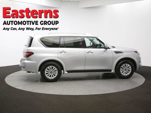 Used 2024 Nissan Armada SV RWD image 42
