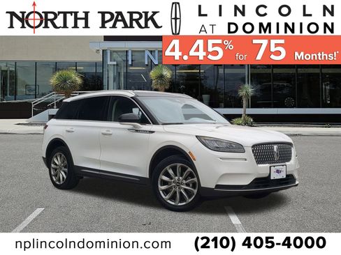 Used 2022 Lincoln Corsair AWD w/ Premium Package image 1