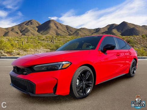 Used 2026 Honda Civic Si image 2