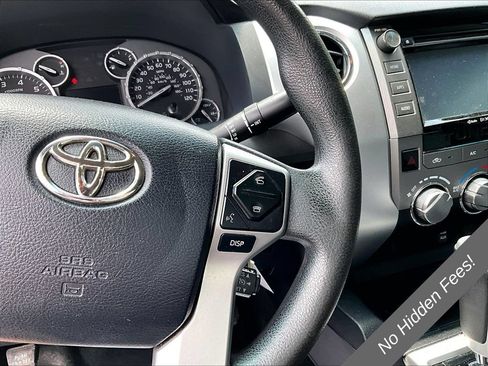 Used 2016 Toyota Tundra SR5 w/ SR5 Upgrade Package RWD image 18
