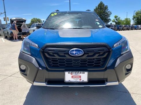 Used 2023 Subaru Forester Wilderness AWD/4WD image 8