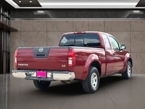 Used 2006 Nissan Frontier XE w/ (G01) XE Preferred Pkg RWD image 11