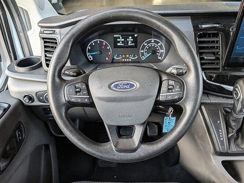Used 2024 Ford Transit 350 XLT RWD image 19
