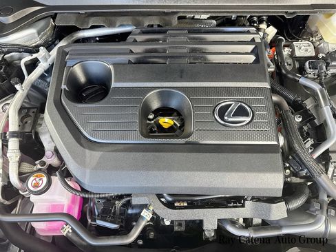 Certified 2025 Lexus UX 300h AWD w/ Cold Area Package image 34