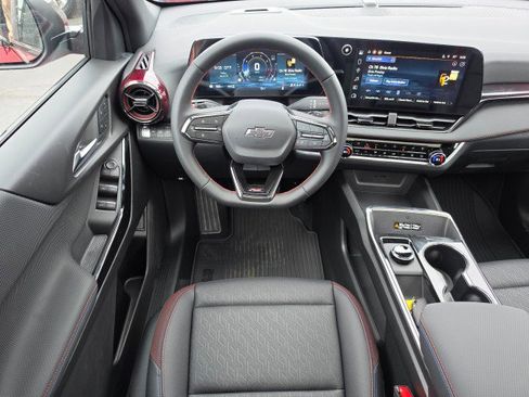 New 2026 Chevrolet Equinox RS image 26