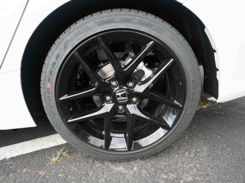 New 2026 Honda Civic Sport image 28