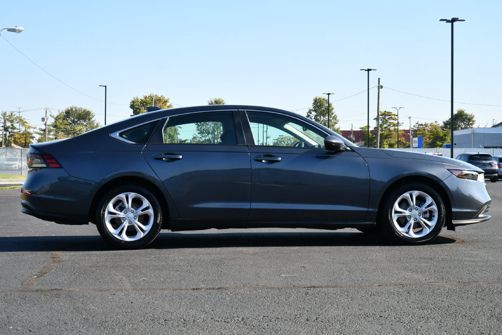 Certified 2026 Honda Accord LX image 8