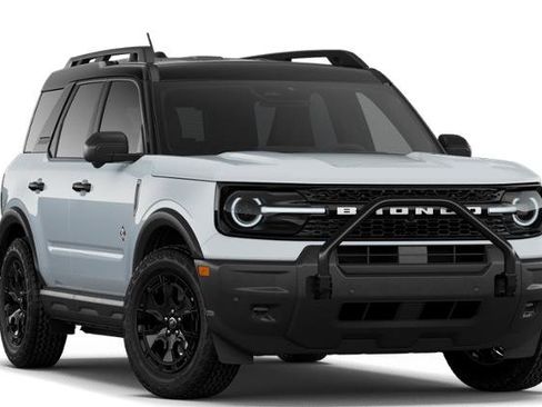 New 2026 Ford Bronco Sport Outer Banks w/ Sasquatch Outer Banks Package AWD/4WD image 51