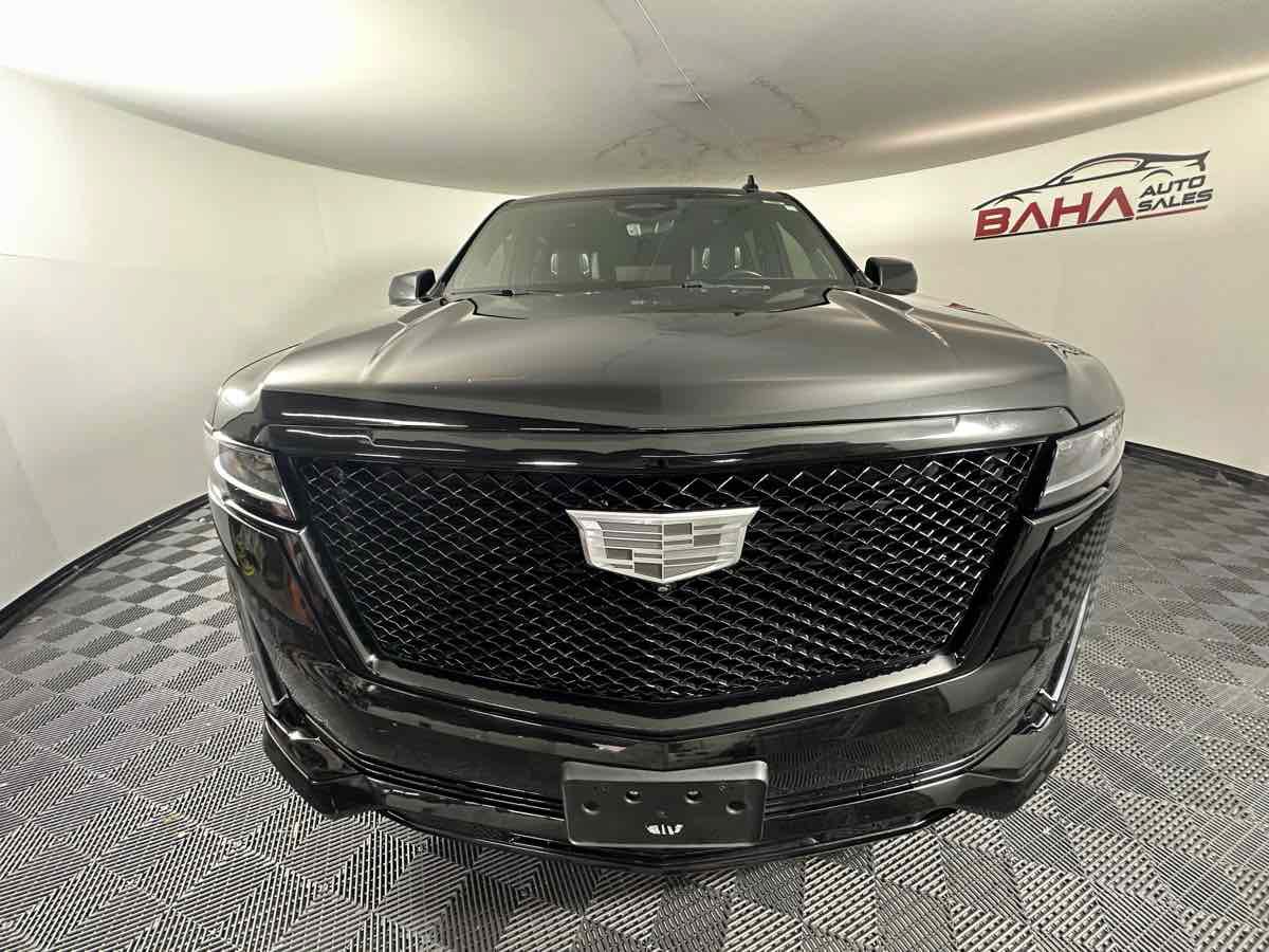 Used 2021 Cadillac Escalade ESV Sport Platinum w/ LPO, ONYX Package AWD/4WD image 15