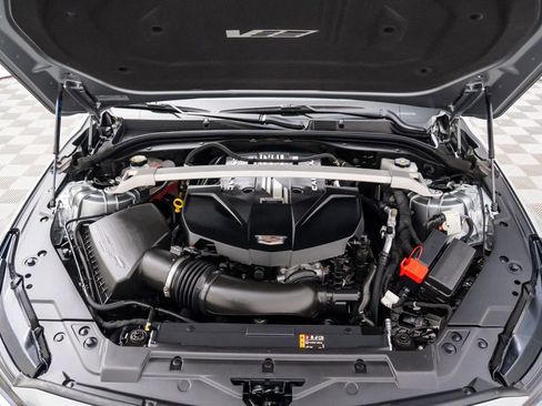 Used 2024 Cadillac CT5 V Blackwing w/ Carbon Fiber Package 2 image 37