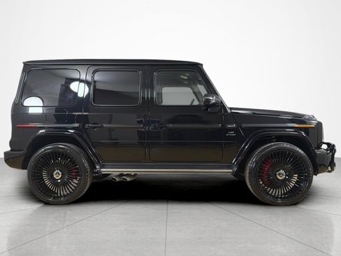 Used 2025 Mercedes-Benz G 63 AMG 4MATIC image 6