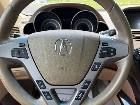 Used 2012 Acura MDX w/ Advance Package AWD/4WD image 8