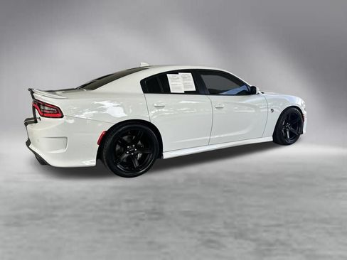 Used 2019 Dodge Charger SRT Hellcat w/ Harman/Kardon Audio Group RWD image 3