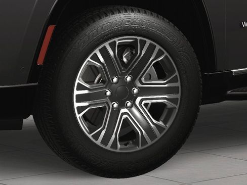 New 2024 Jeep Wagoneer 4WD w/ Premium Group I image 4