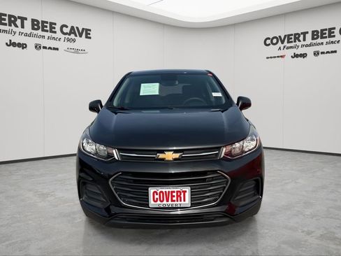 Used 2020 Chevrolet Trax LS w/ Tint and Cruise Package image 2