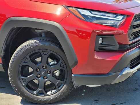 Used 2024 Toyota RAV4 TRD Off-Road w/ Weather Package AWD/4WD image 5