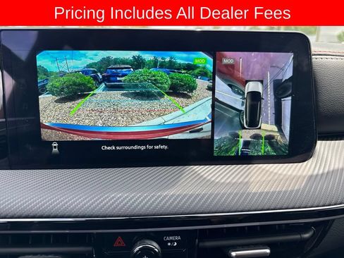 Certified 2025 Nissan Kicks SR w/ Interior Electronics Package FWD image 15