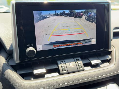 Used 2023 Toyota RAV4 XLE Premium AWD/4WD image 24