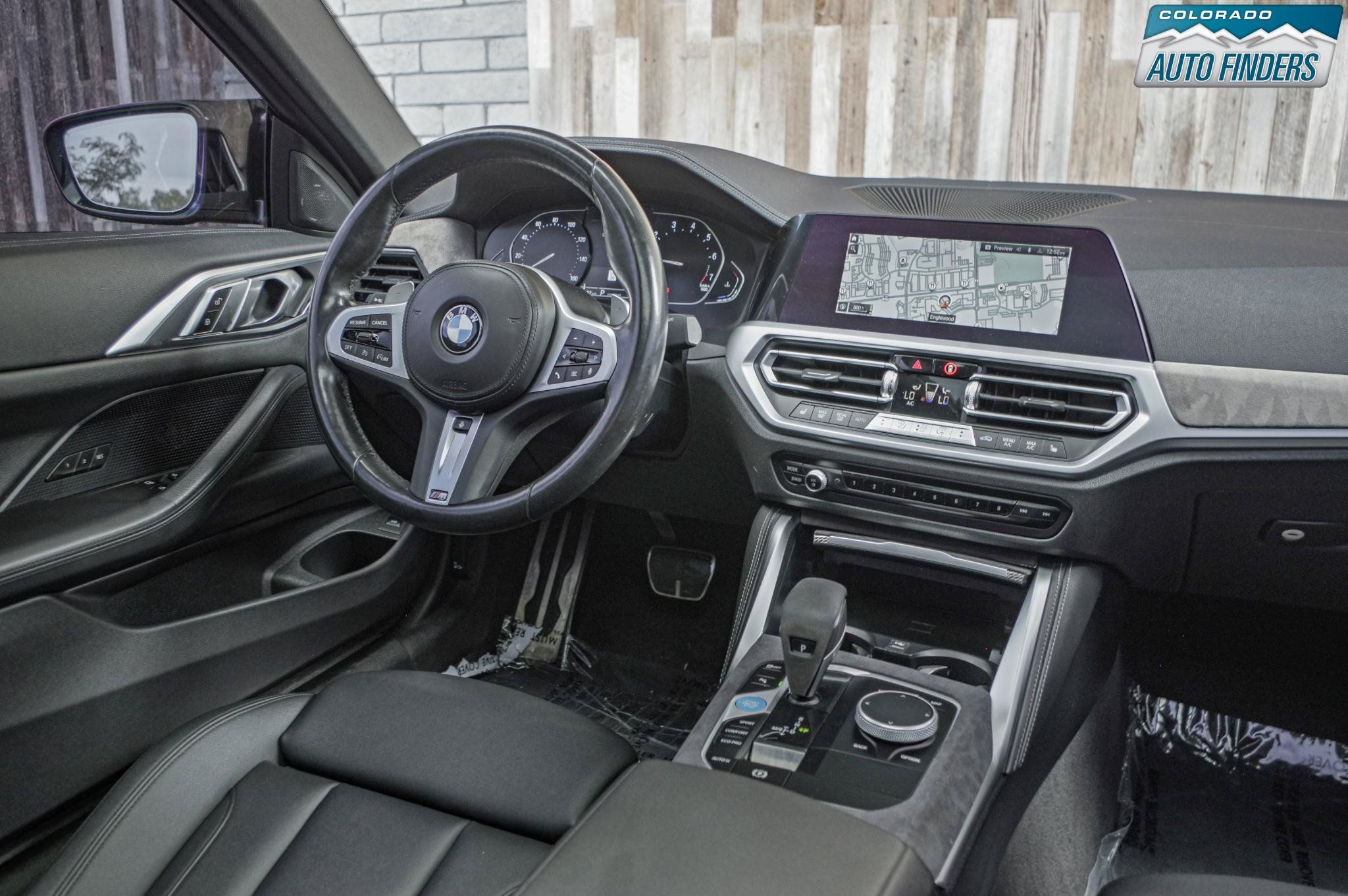 Used 2021 BMW 440i xDrive Coupe AWD/4WD image 15
