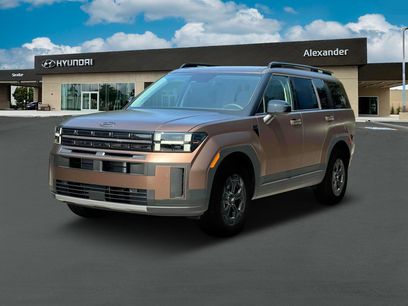 New 2025 Hyundai Santa Fe XRT